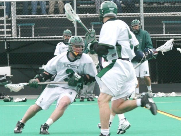 Men's lacrosse will face a stiff test in its season opener when it takes on the nationally-ranked Duke Blue Devils.