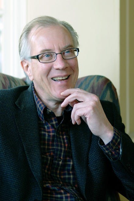 Montgomery Fellow Thomas Cech