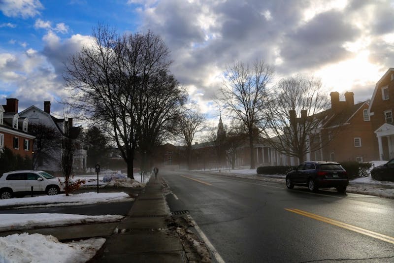 Dartmouth students who wished to take winter terms off expressed frustration with the new regulations, which would make it more difficult to do so.&nbsp;