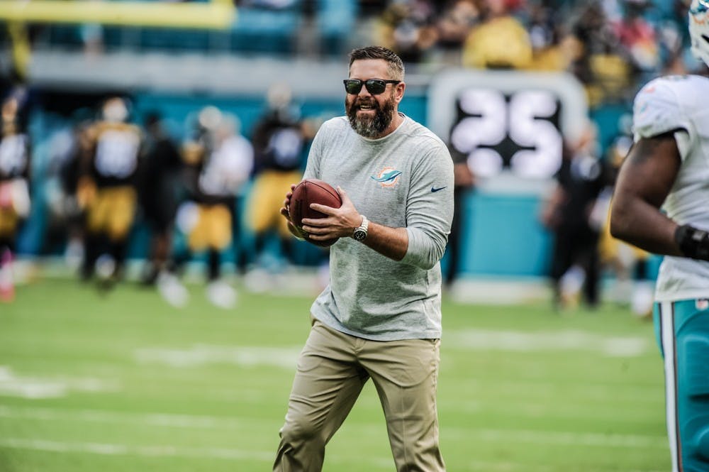 Dolphins vs. Steelers