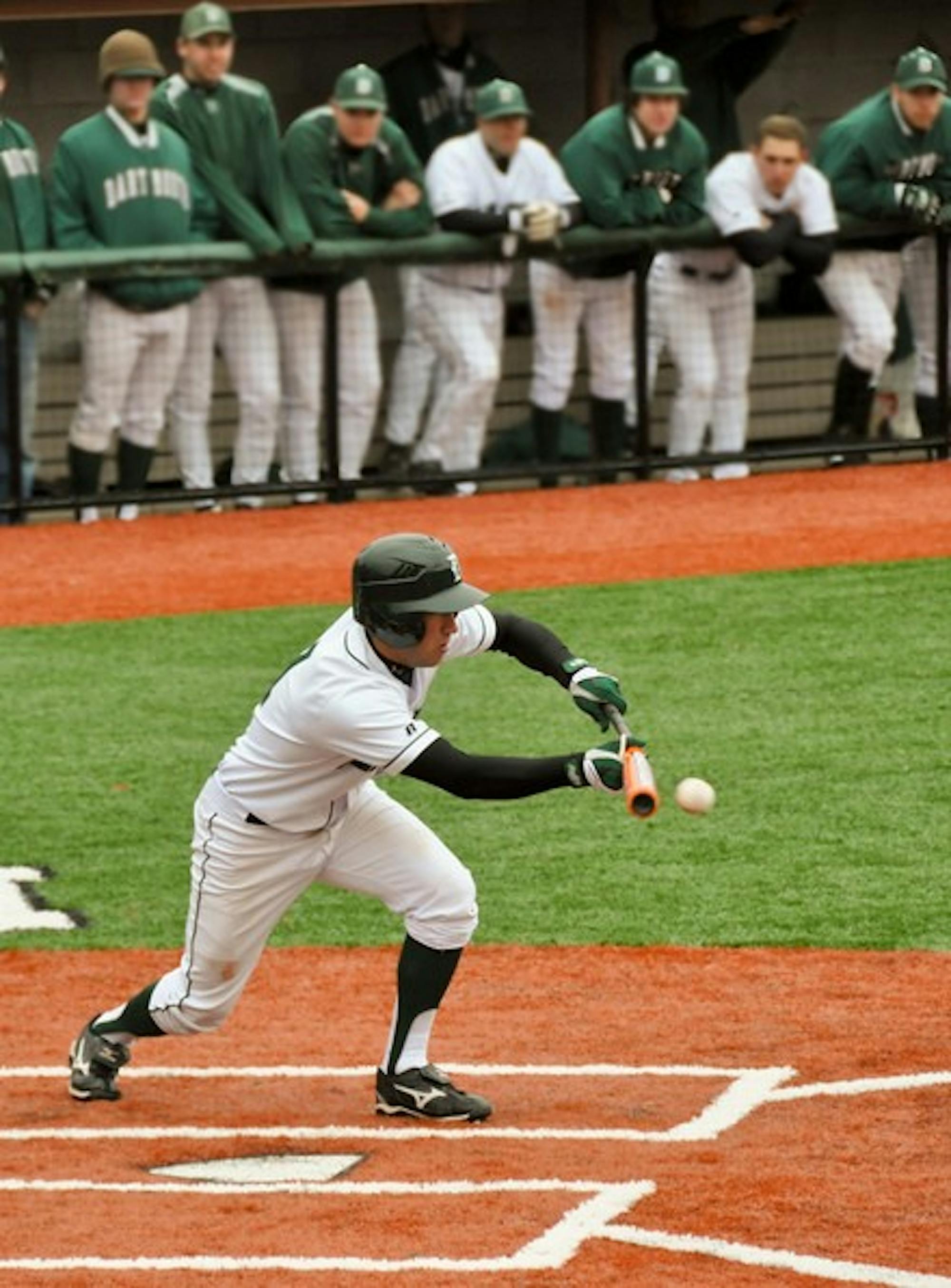 The Big Green baseball team will face the overall No. 4 seed University of North Carolina this evening at 6 p.m. in Chapel Hill, N.C.