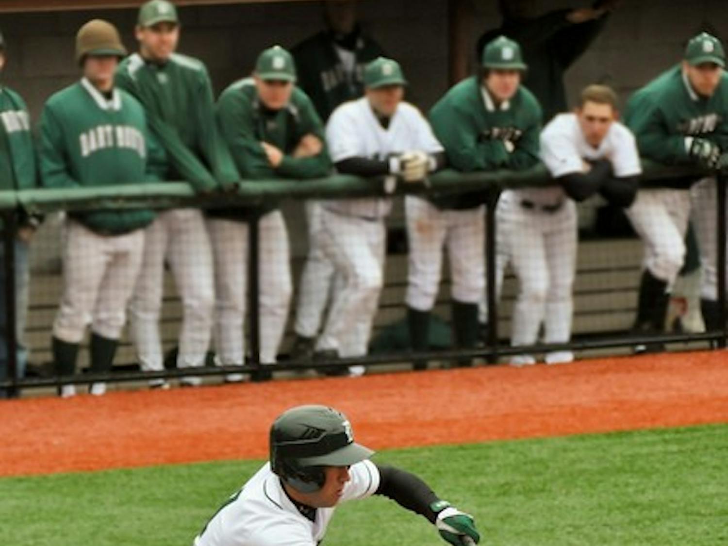 The Big Green baseball team will face the overall No. 4 seed University of North Carolina this evening at 6 p.m. in Chapel Hill, N.C.