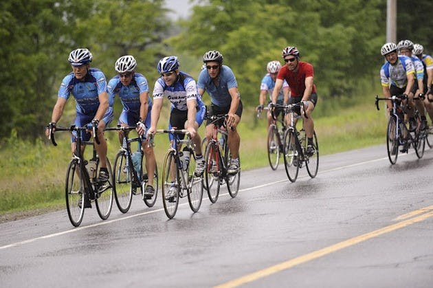 The 30th annual Prouty fundraiser saw record donations and high participation from student groups.