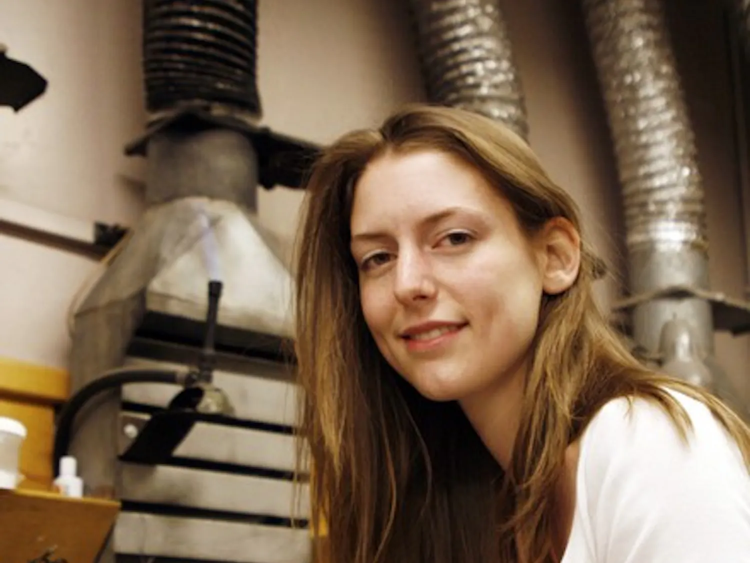 Alix Toothman '08