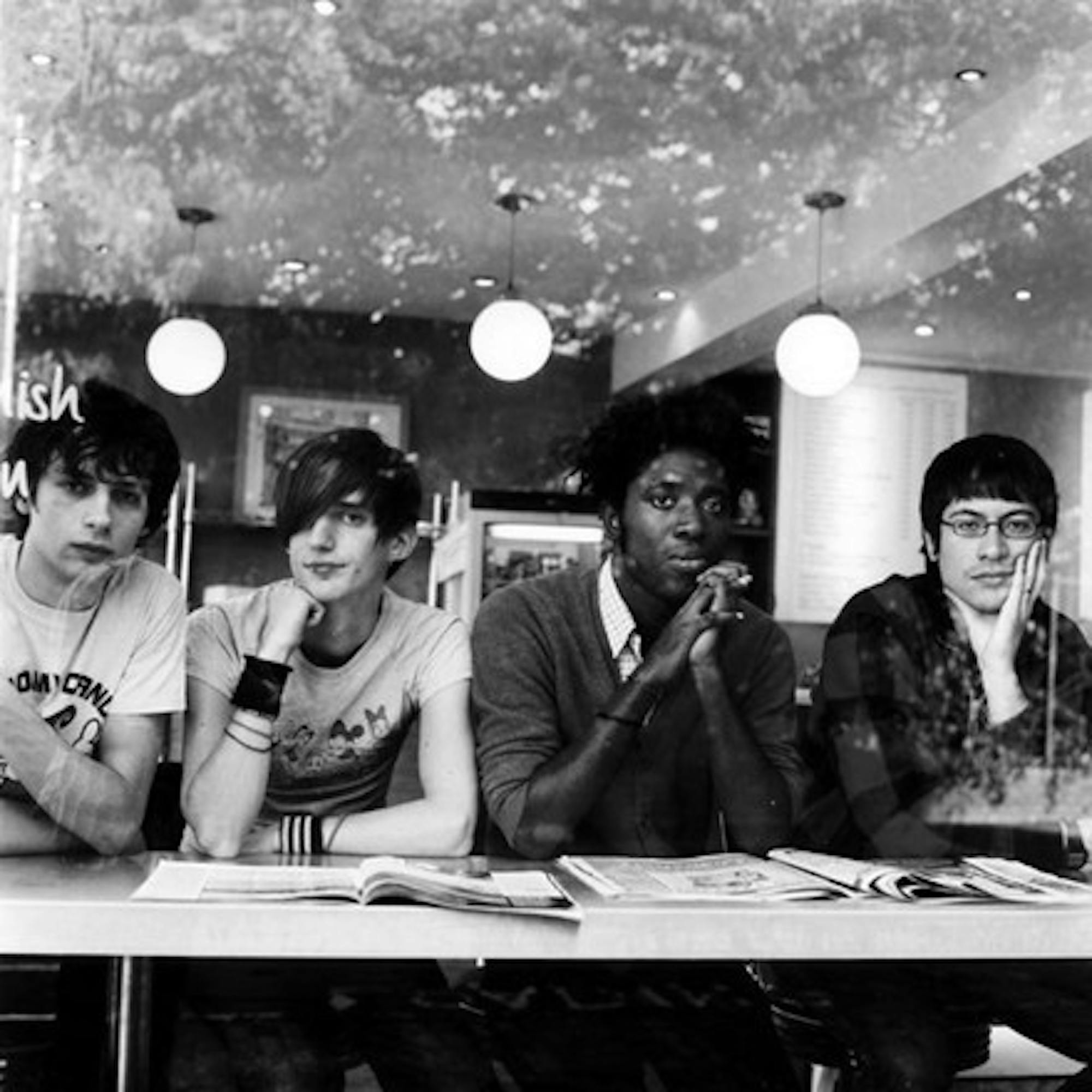 Bloc Party shows growth but not energy on their second album.
