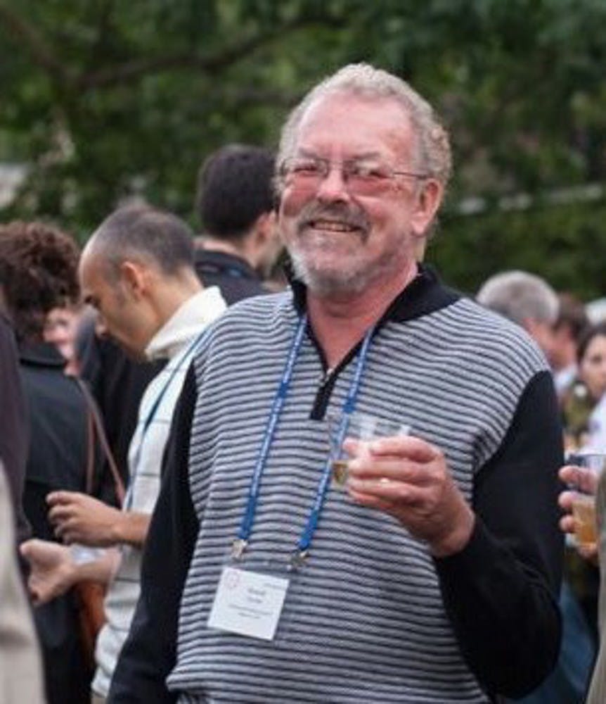 Ron Taylor was called "notoriously social" by those who knew him.