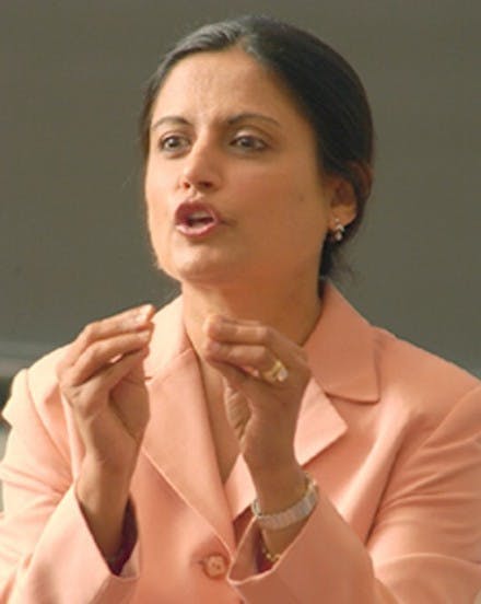 Tuck professor Punam A. Keller