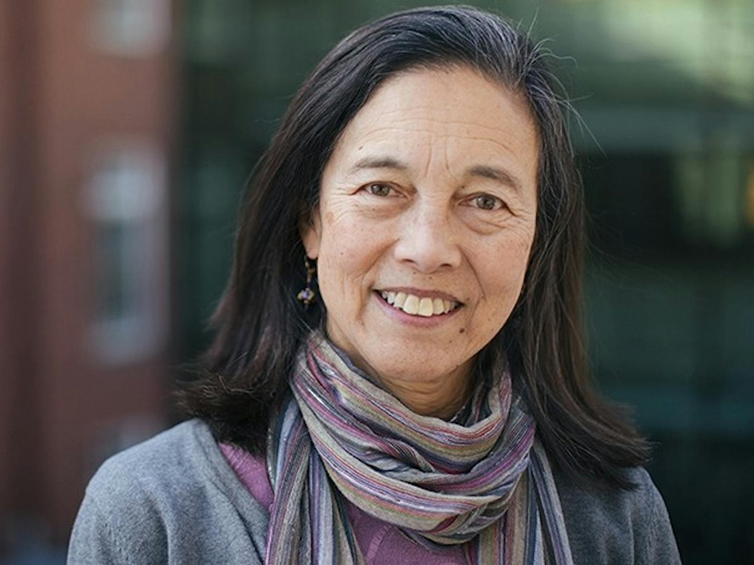 Celia Chen '78 A&S'94 represented Dartmouth at a United Nations conference on mercury last month.