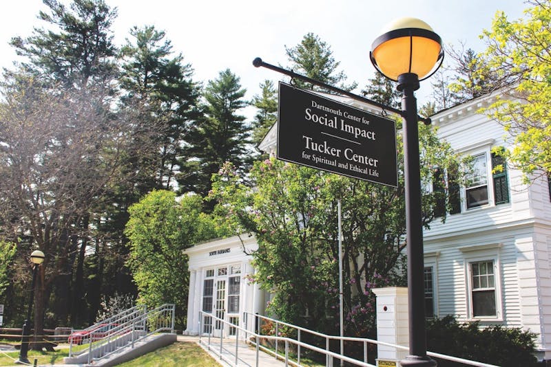 Q&A with Program Manager at the Dartmouth Center for Social Impact Anna Leversee