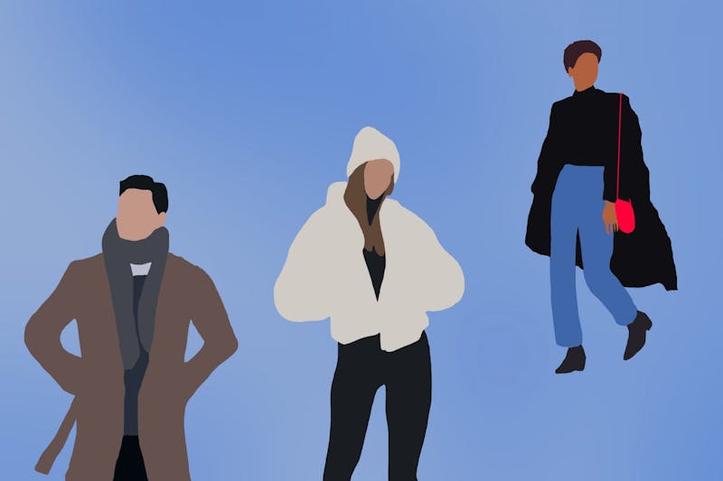 Creative Comfort: Fashion During the Winter Term