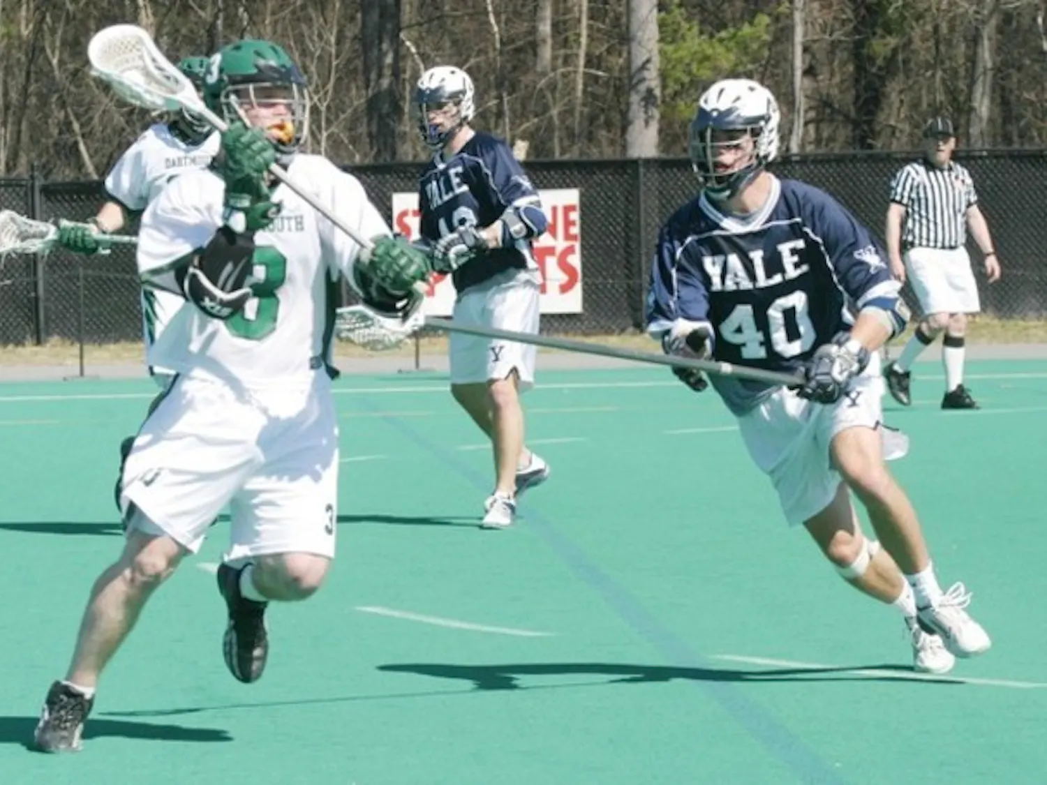 Dartmouth athletics was ranked 20th in the country on an index that measures universities on academic accomplishment and athletic excellence. The College was third among Ivy League and Division I-AA schools.