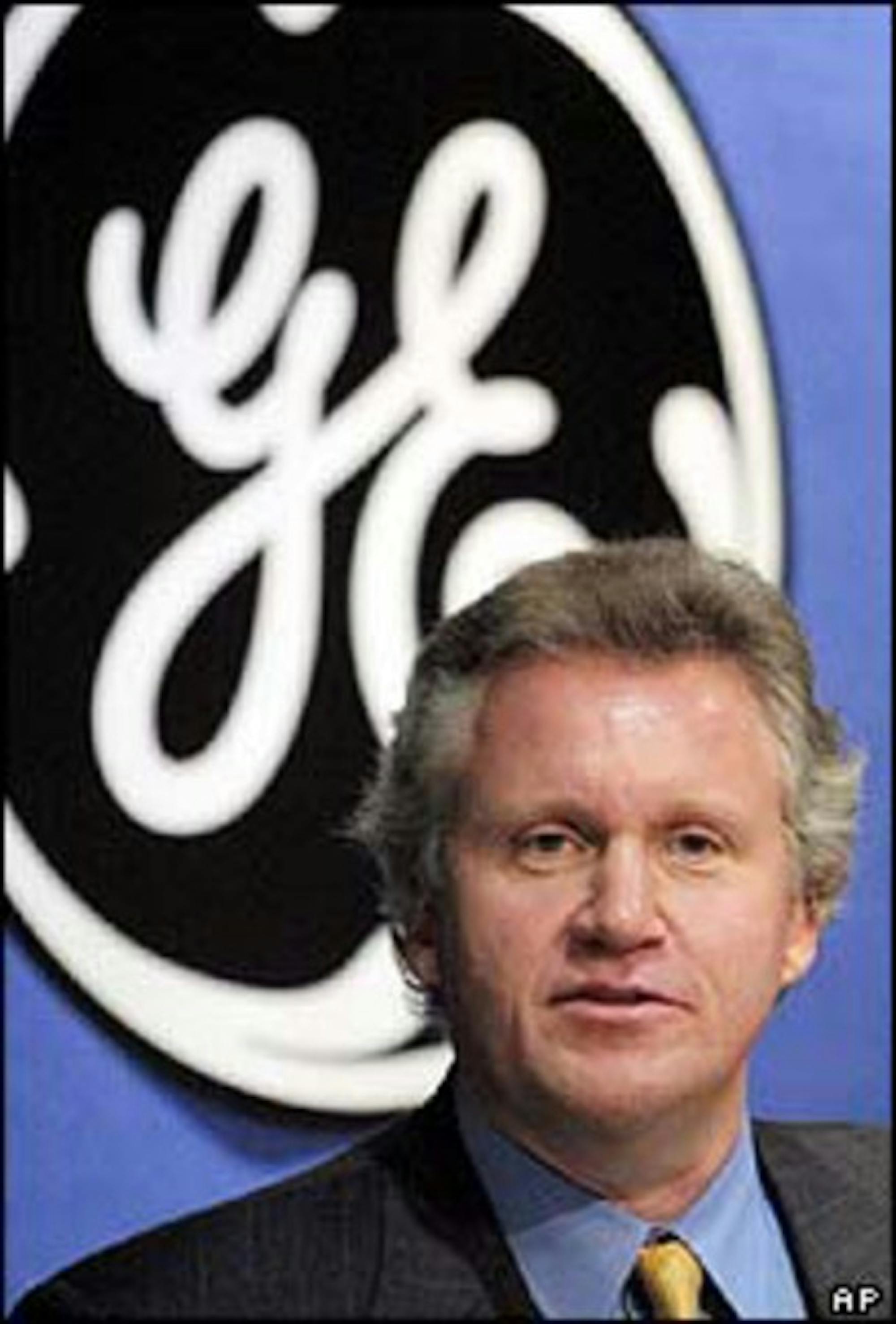 General Electric CEO Jeffrey Immelt '78 advocates cooperation between corporations and environmentalist for mutual profit.