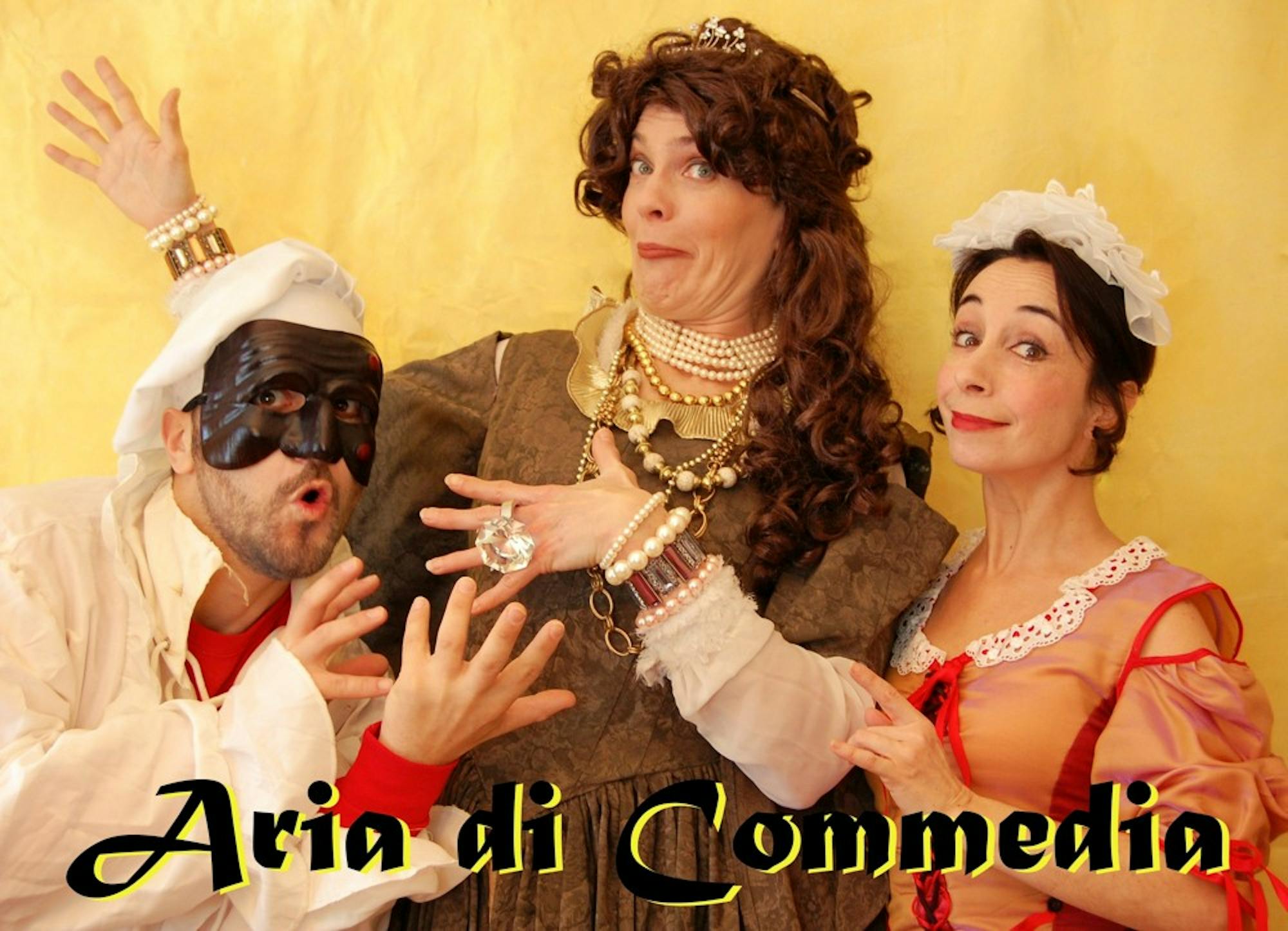 The&nbsp;Pazzi Lazzi theater troupe will be performing&nbsp;at Collis Common Ground today at 7 p.m.