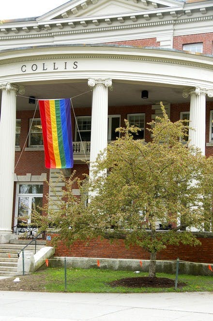 ANNA DAVIES / THE DARTMOUTH SENIOR STAFF