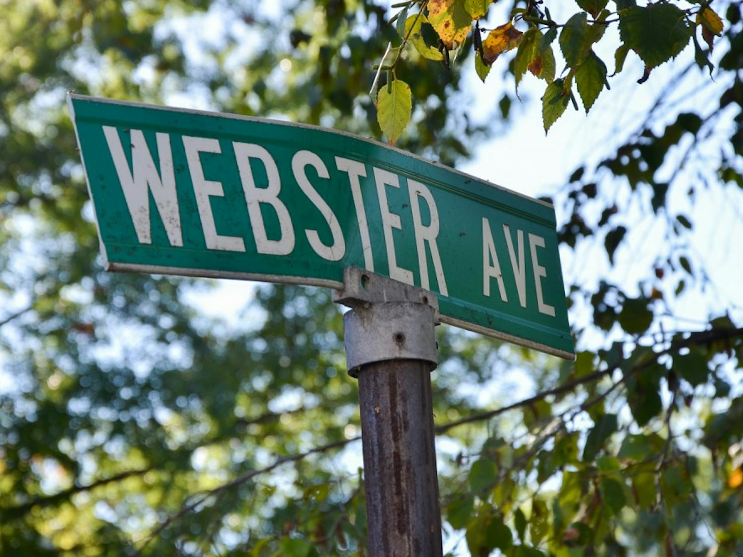 First-year students were prohibted from entering Greek organizations for the first six weeks of the term.