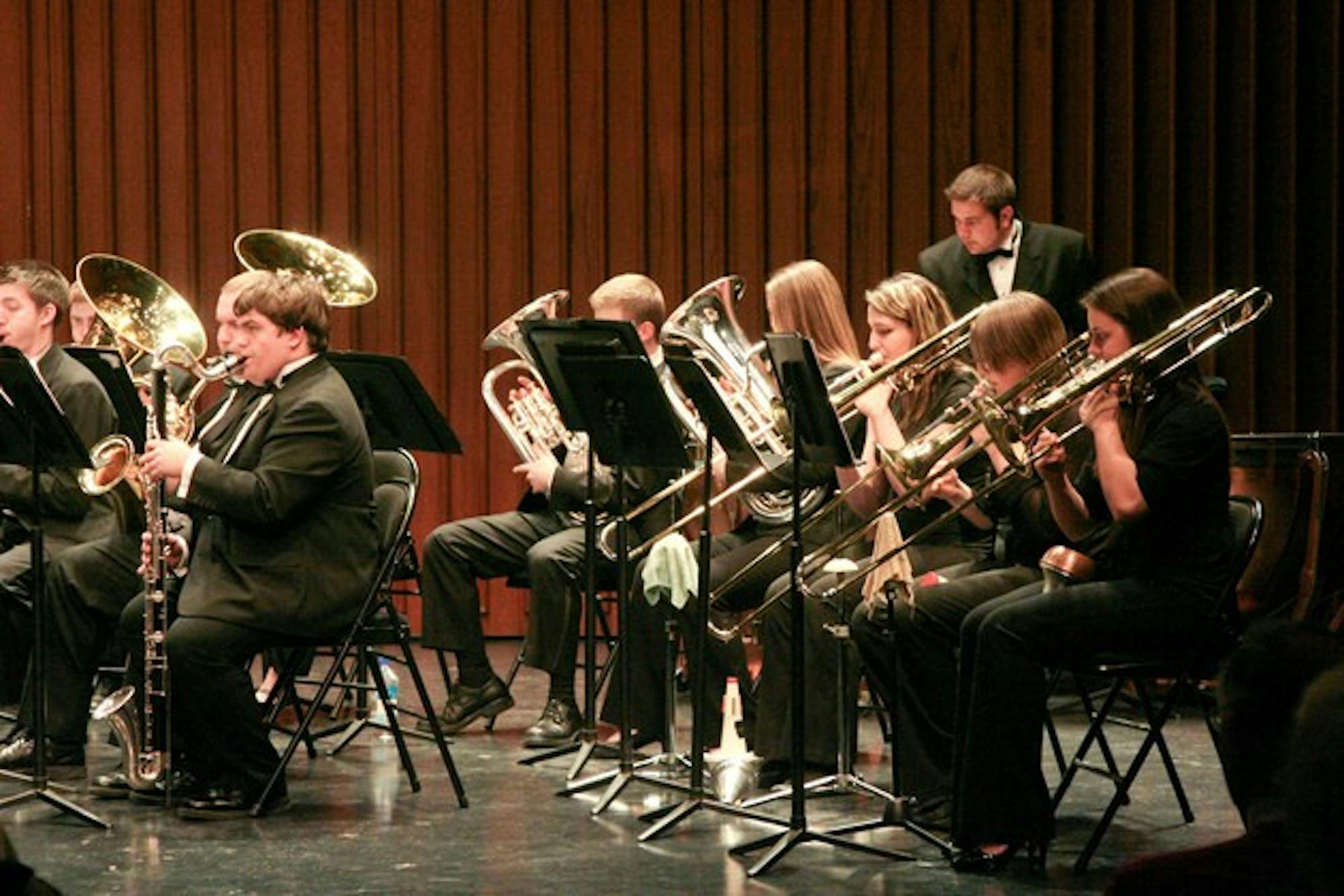 The Dartmouth Wind Symphony's concert, 