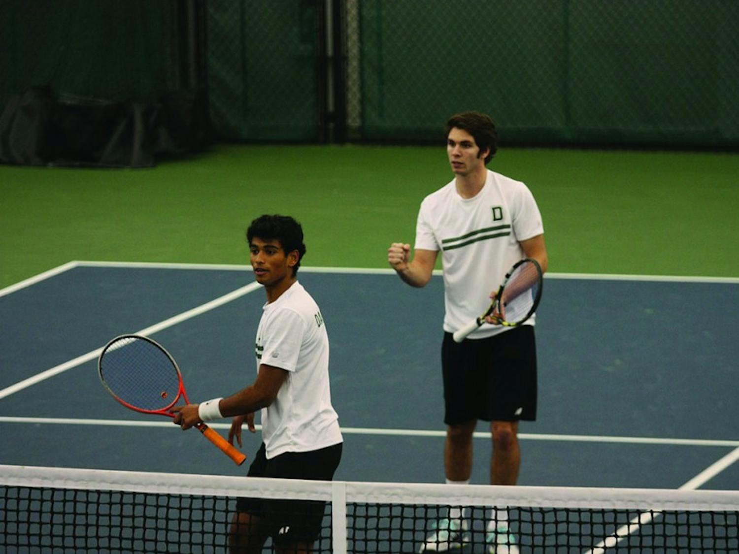 Tiffany Zhai / The Dartmouth Senior Staff