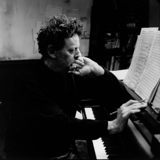 Philip Glass has composed music for over 30 films, and three of his scores have won Academy Award nominations.