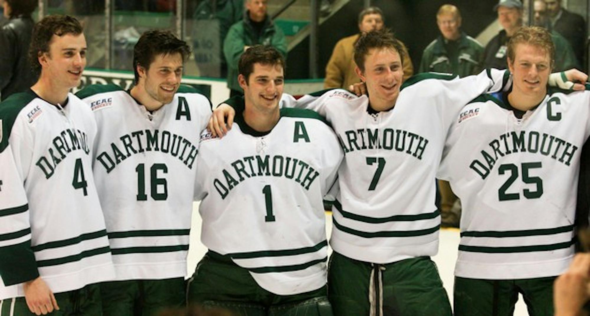 Nick Johnson, Jon Grecu, Mike Devine, Will Boardman, JT Wyman