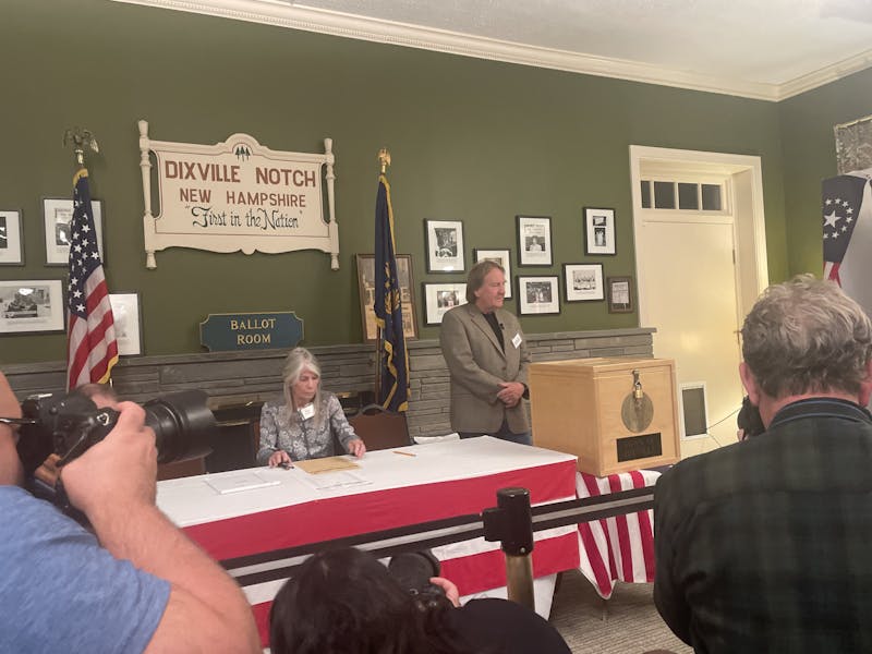 The 2024 election live updates Harris and Trump tie in Dixville Notch