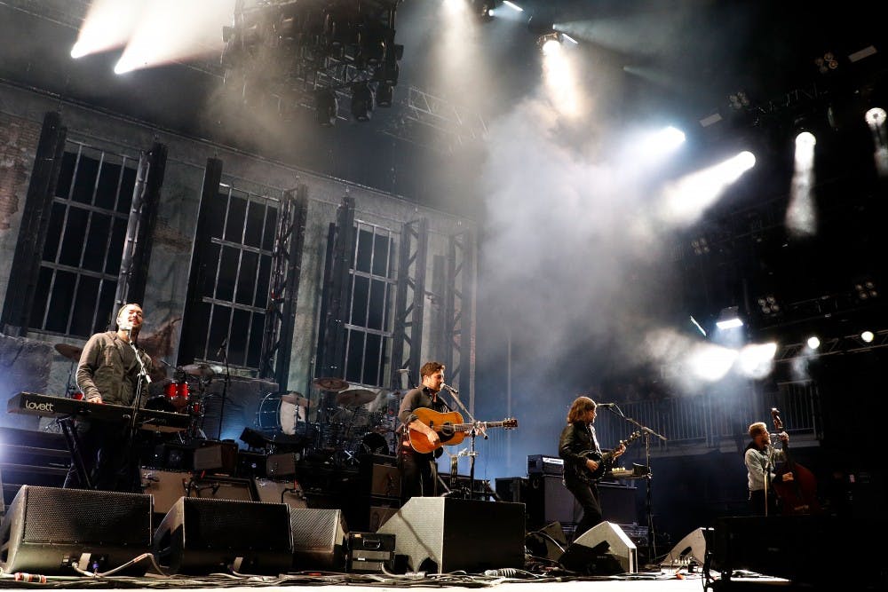 2017 Boston Calling Music Festival - Day 2