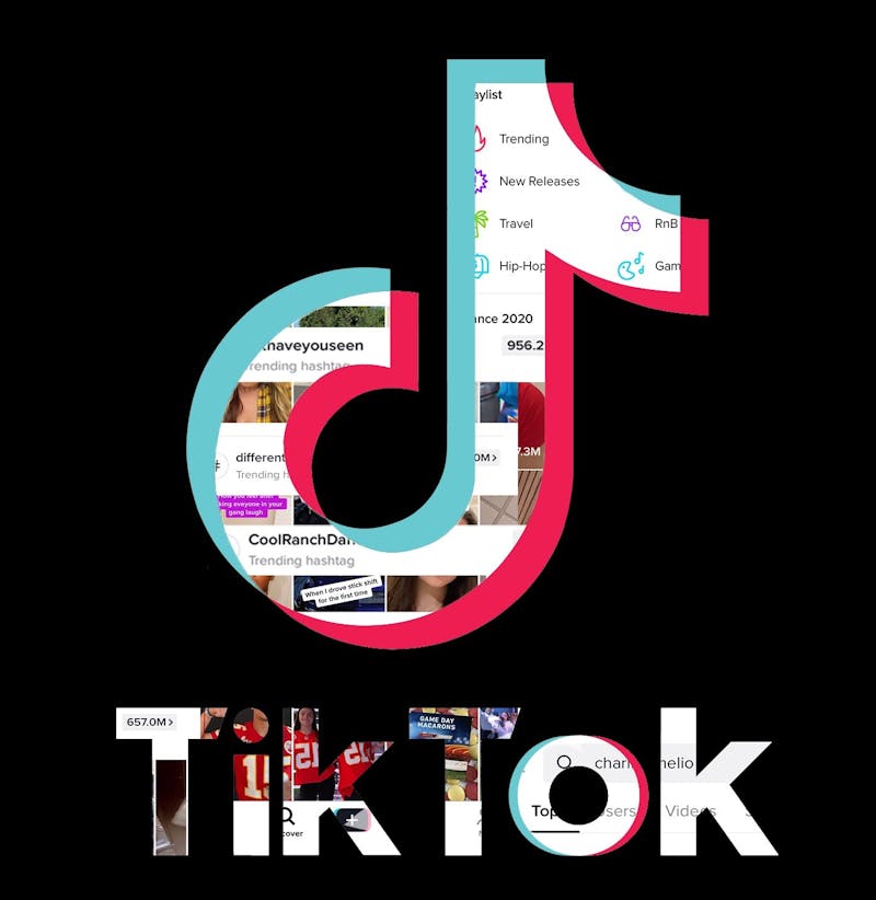 TikTok and The Future of Media  The Dartmouth