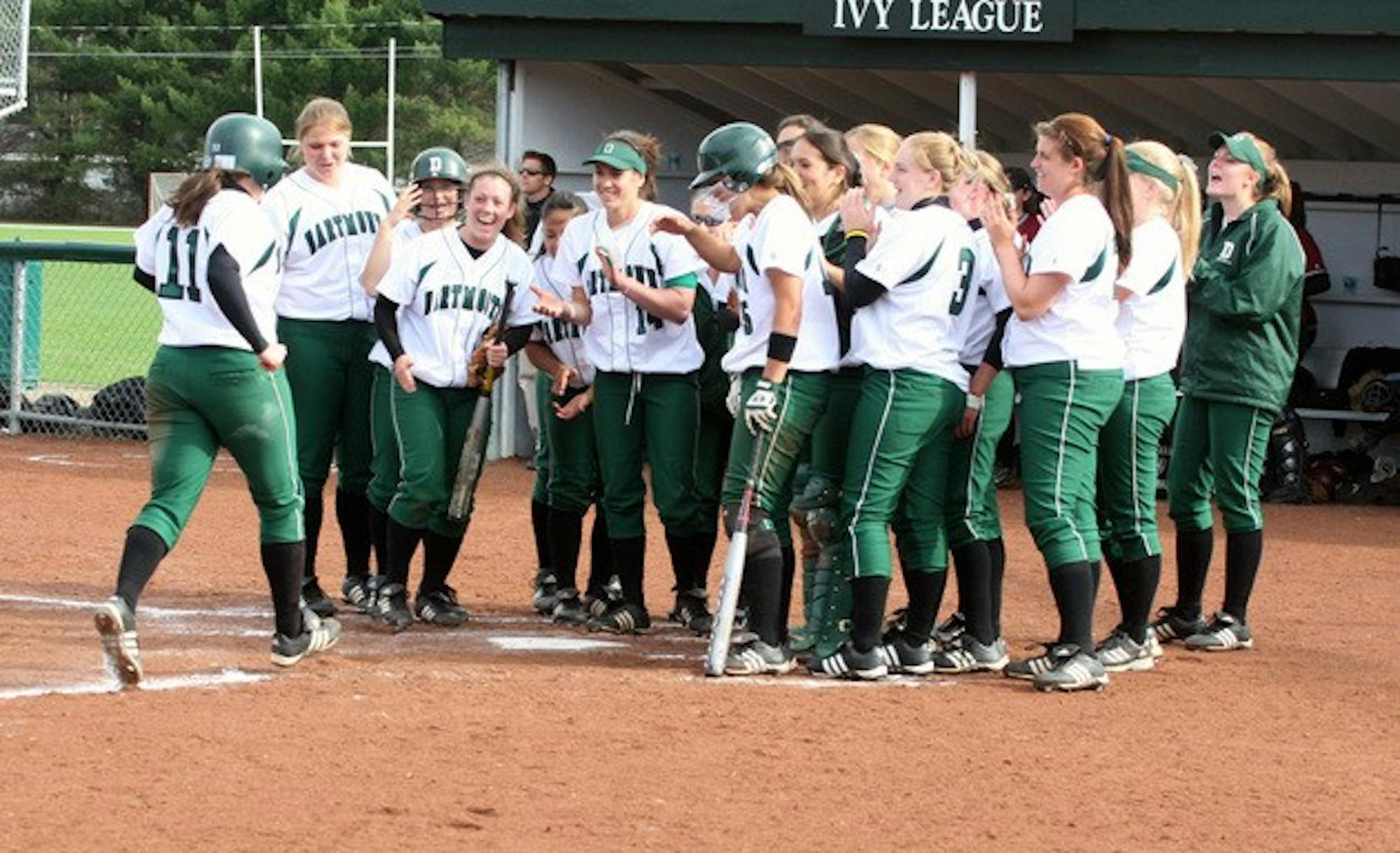 Big Green softball made a surprising run toward an Ivy League championship series berth, but fell just short.