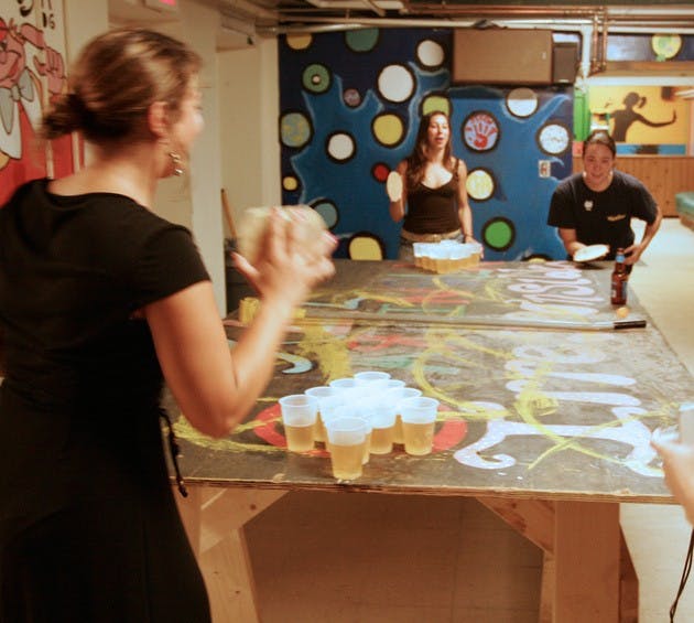 Hodes asks readers to remember that pong is not life, and vice-versa.