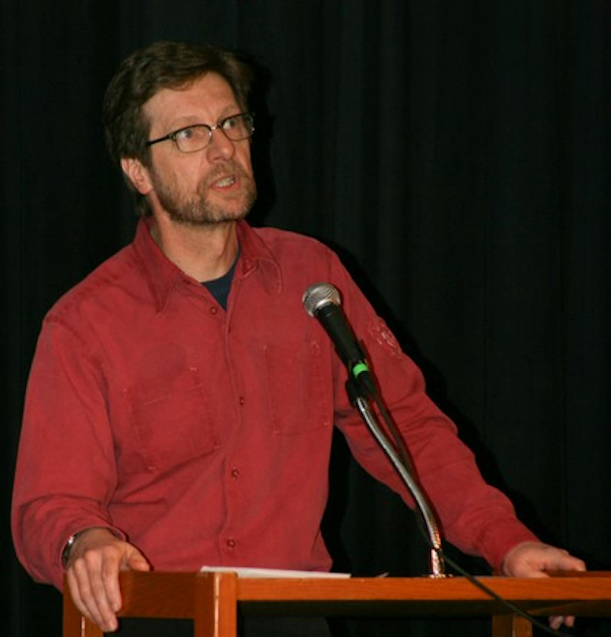 Professor Richard Wright