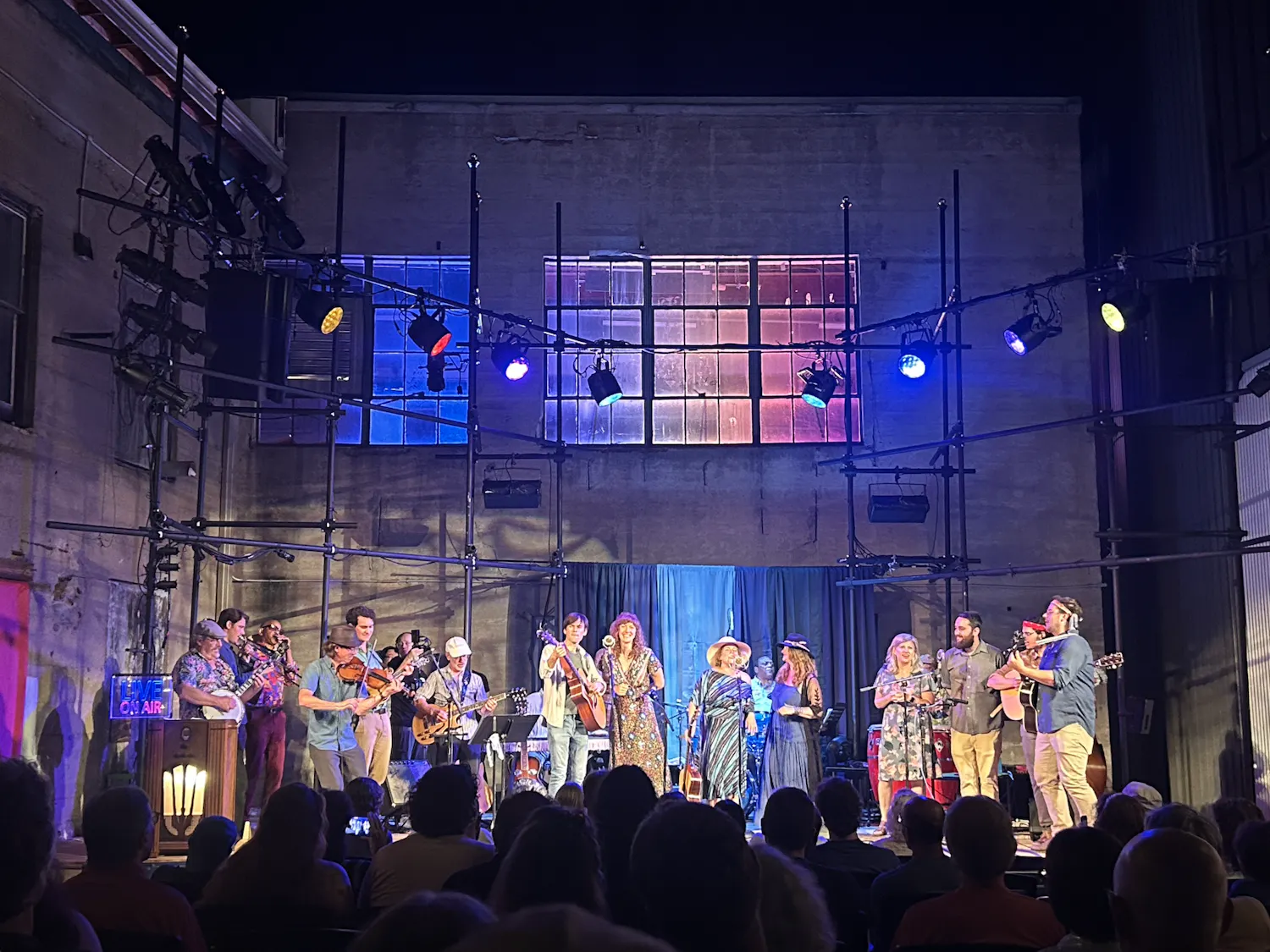 riverfolk by chloe park