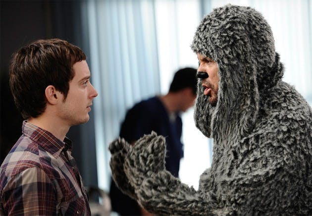 Elijah Wood and Jason Gann shine in the comedy series 