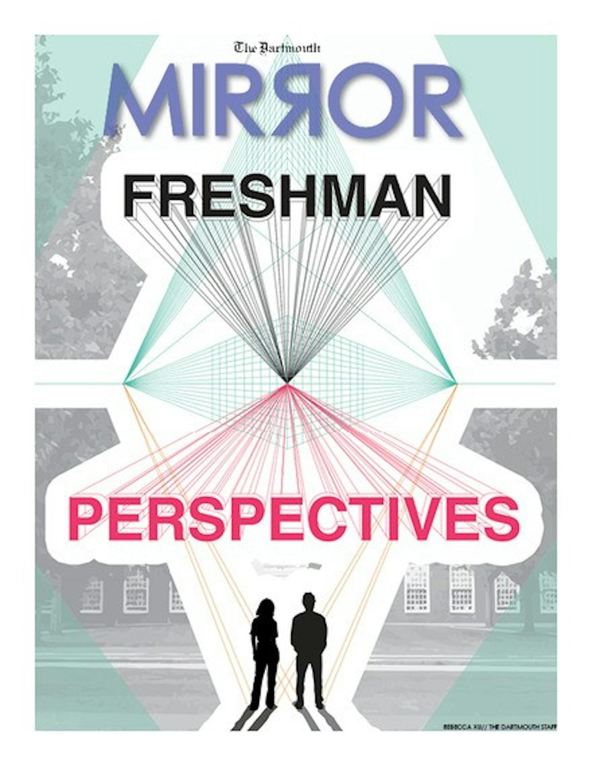 Make sure you read your Freshman Mirror cover to cover!
