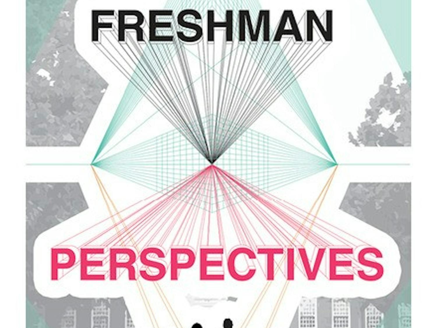 Make sure you read your Freshman Mirror cover to cover!