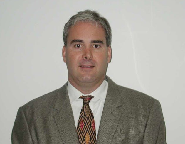 DMS Professor William Weeks