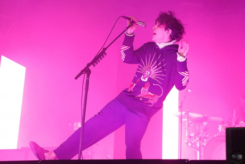 2017 Boston Calling Music Festival - Day 2