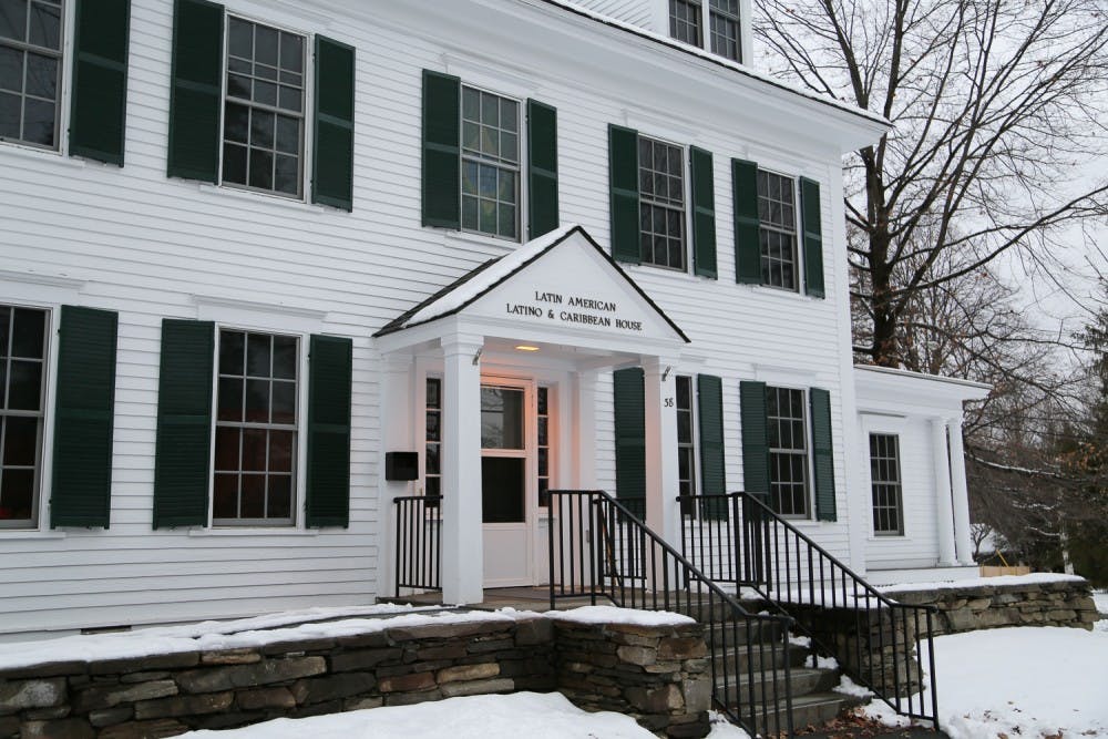 For the first time, affinity housing is under the umbrella of living learning communities. 