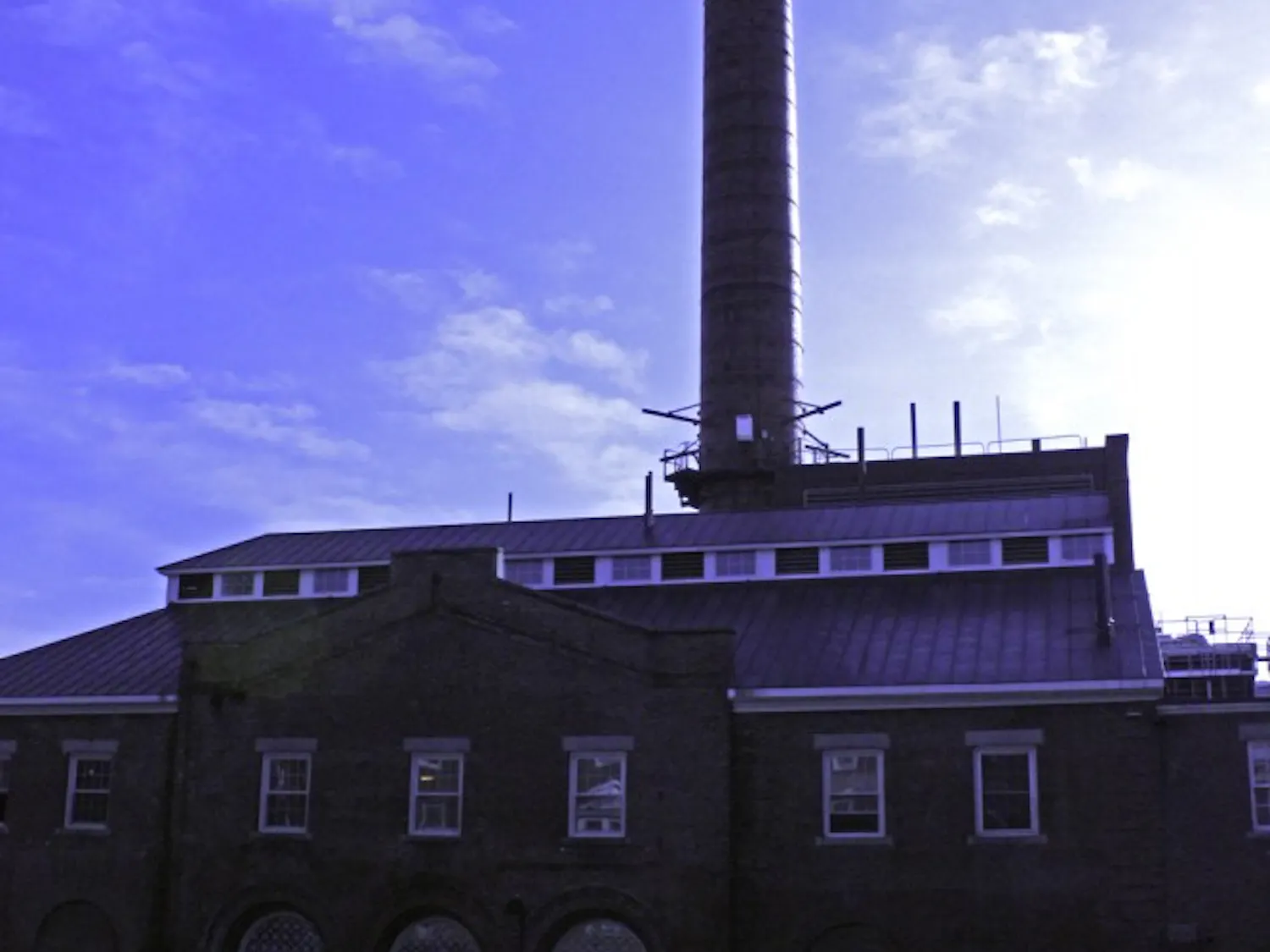 The College plans to transition away from No. 6 fuel by 2018.