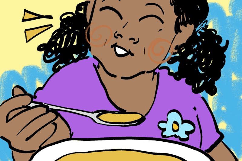 Cooking with Kent and Vidushi: Dal