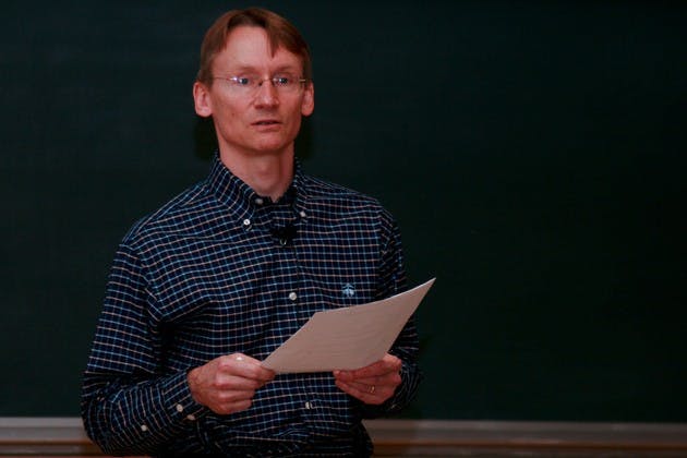 JOSEPH KIND / THE DARTMOUTH STAFF