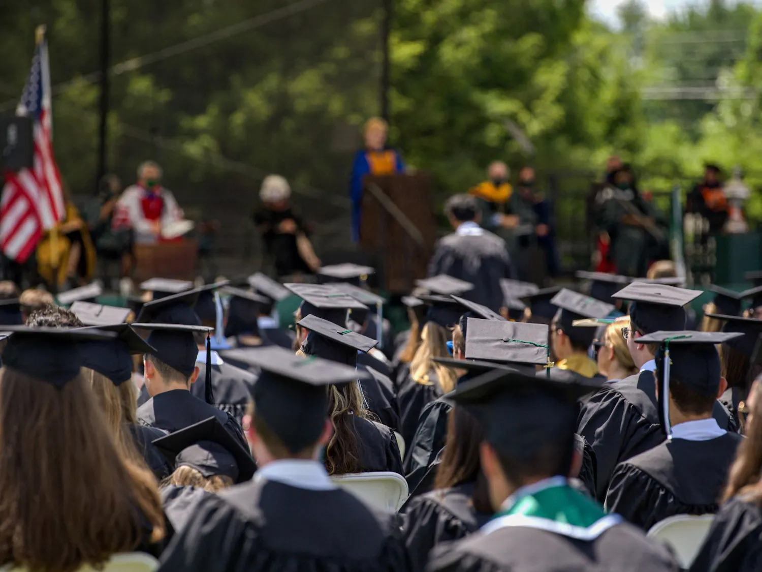 graduates-memorial-field-2021-commencement