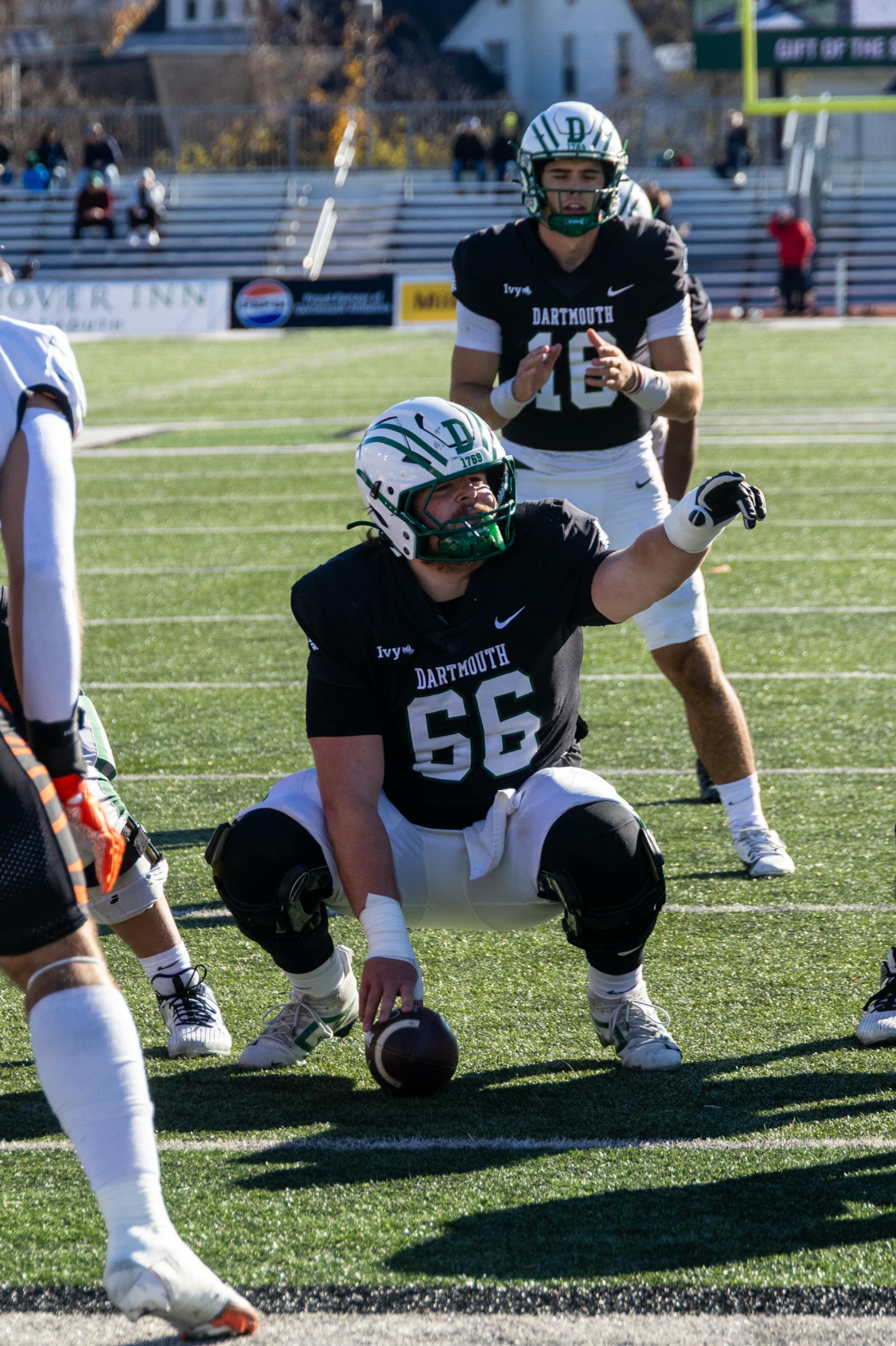 football princeton 11/8