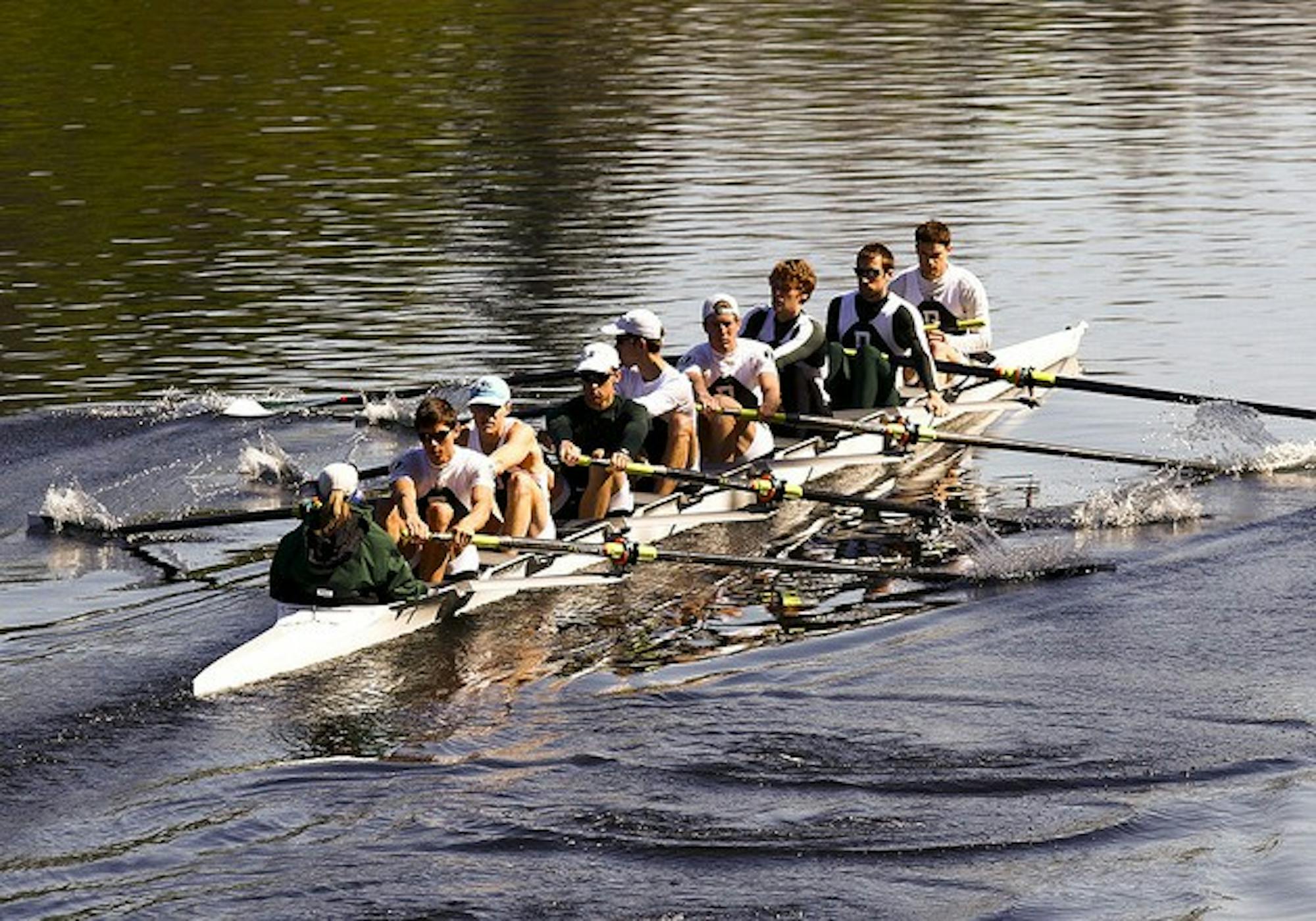 Members of the lightweight rowing team will represent the U.S. at the World Rowing U-23 Championships.