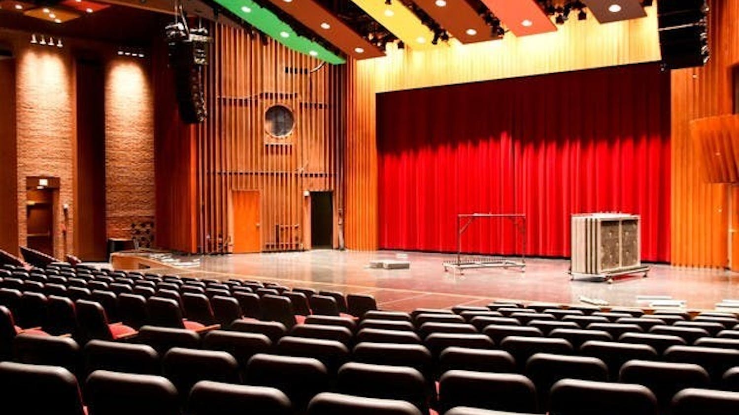 spaulding auditorium