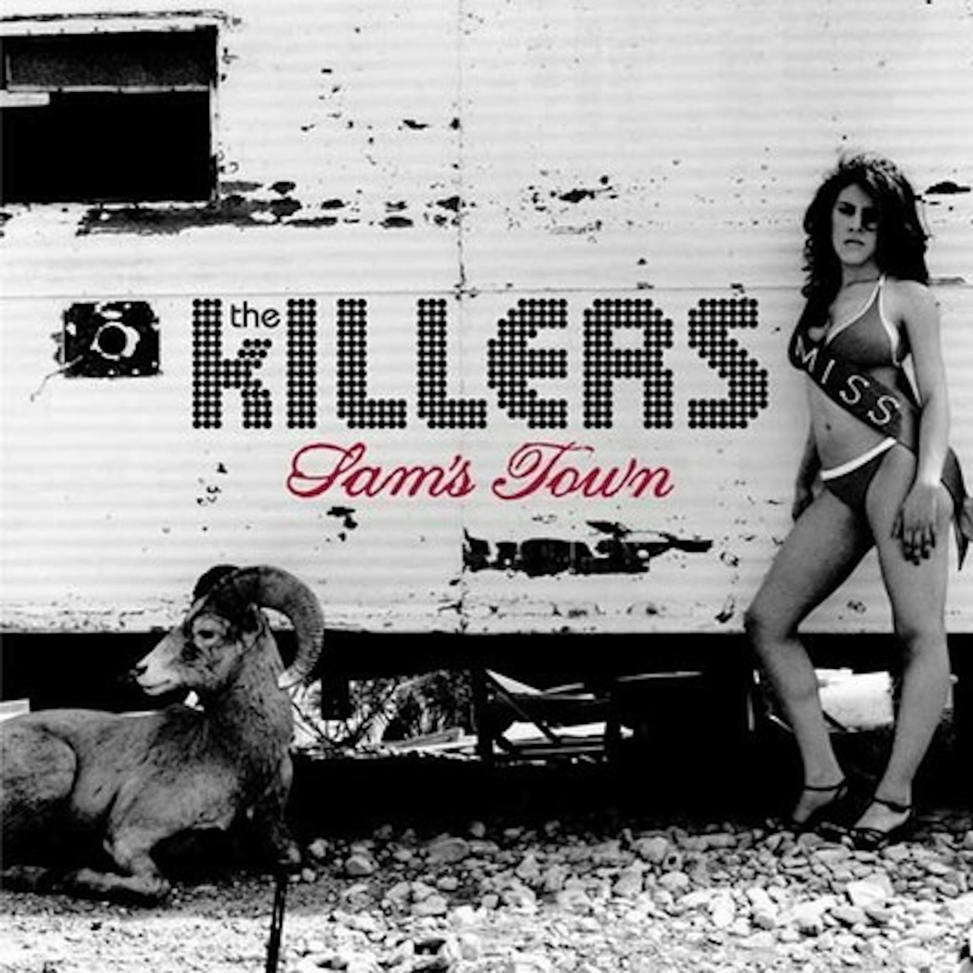 The Killers enter a sophomore slump with their new album 