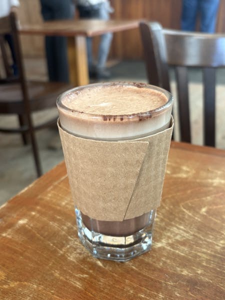 Best Mocha in Hanover