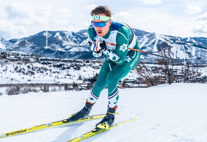 Dartmouth skiers find success at NCAA skiing championships The Dartmouth