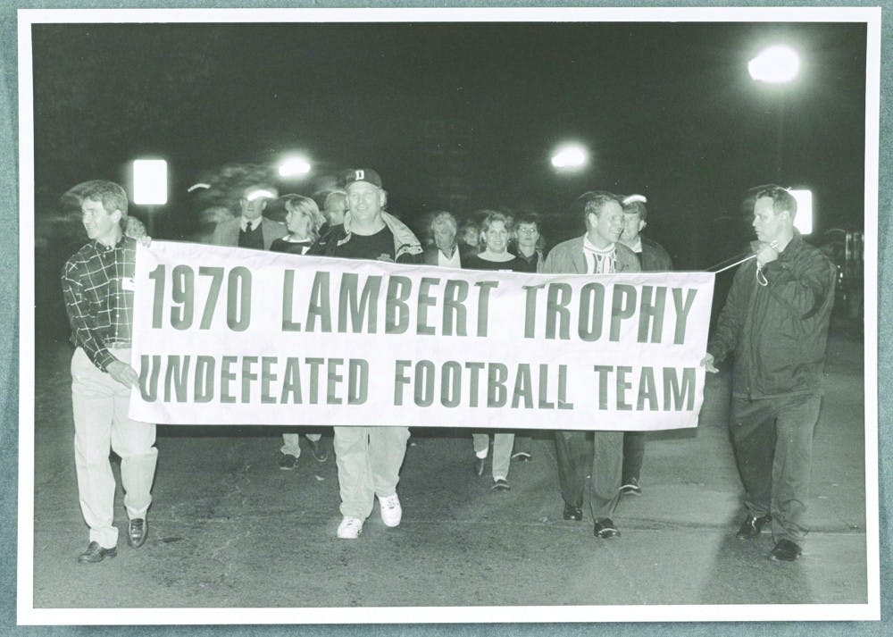 History of Homecoming