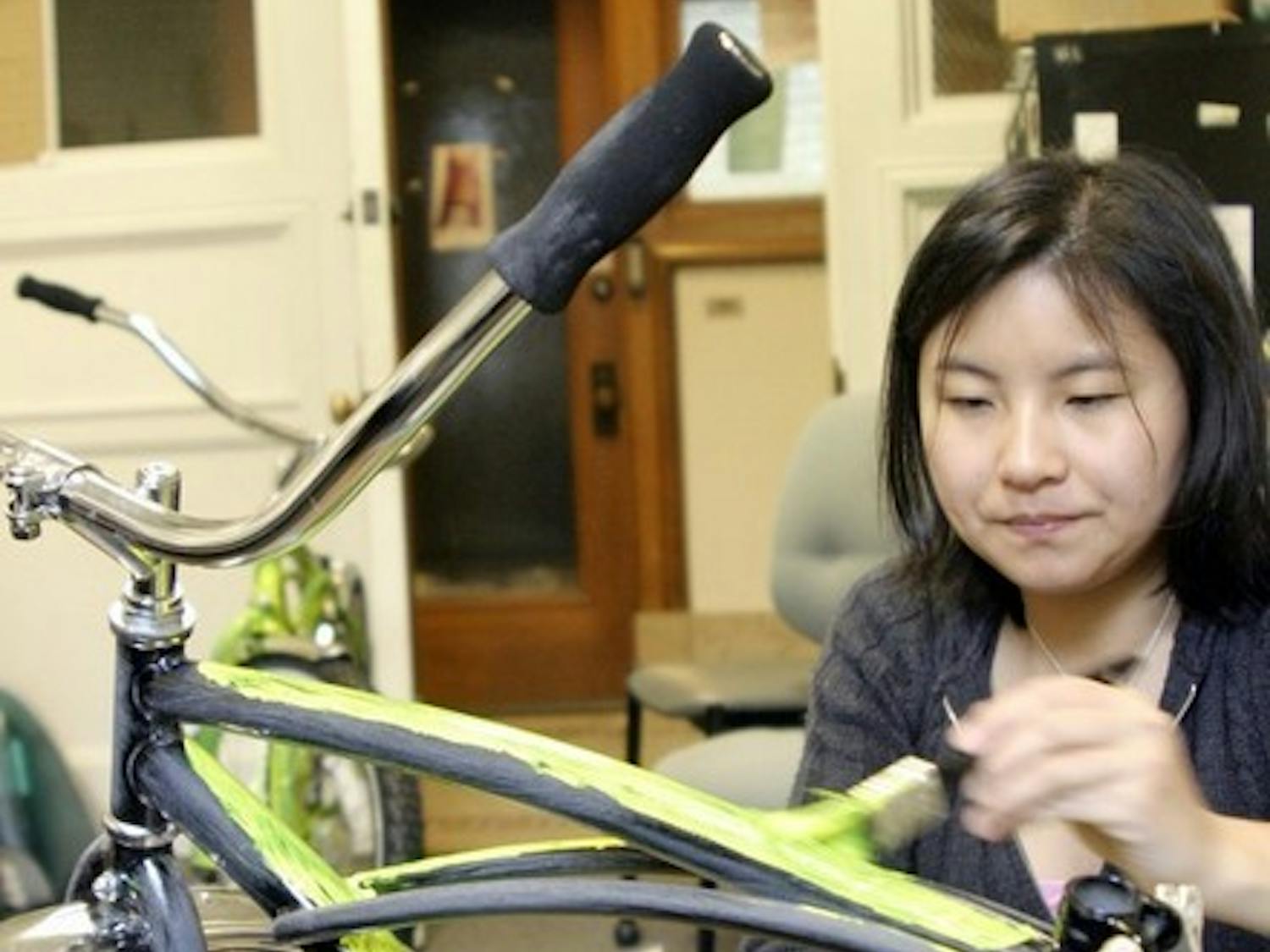 VERO DAVIS / THE DARTMOUTH