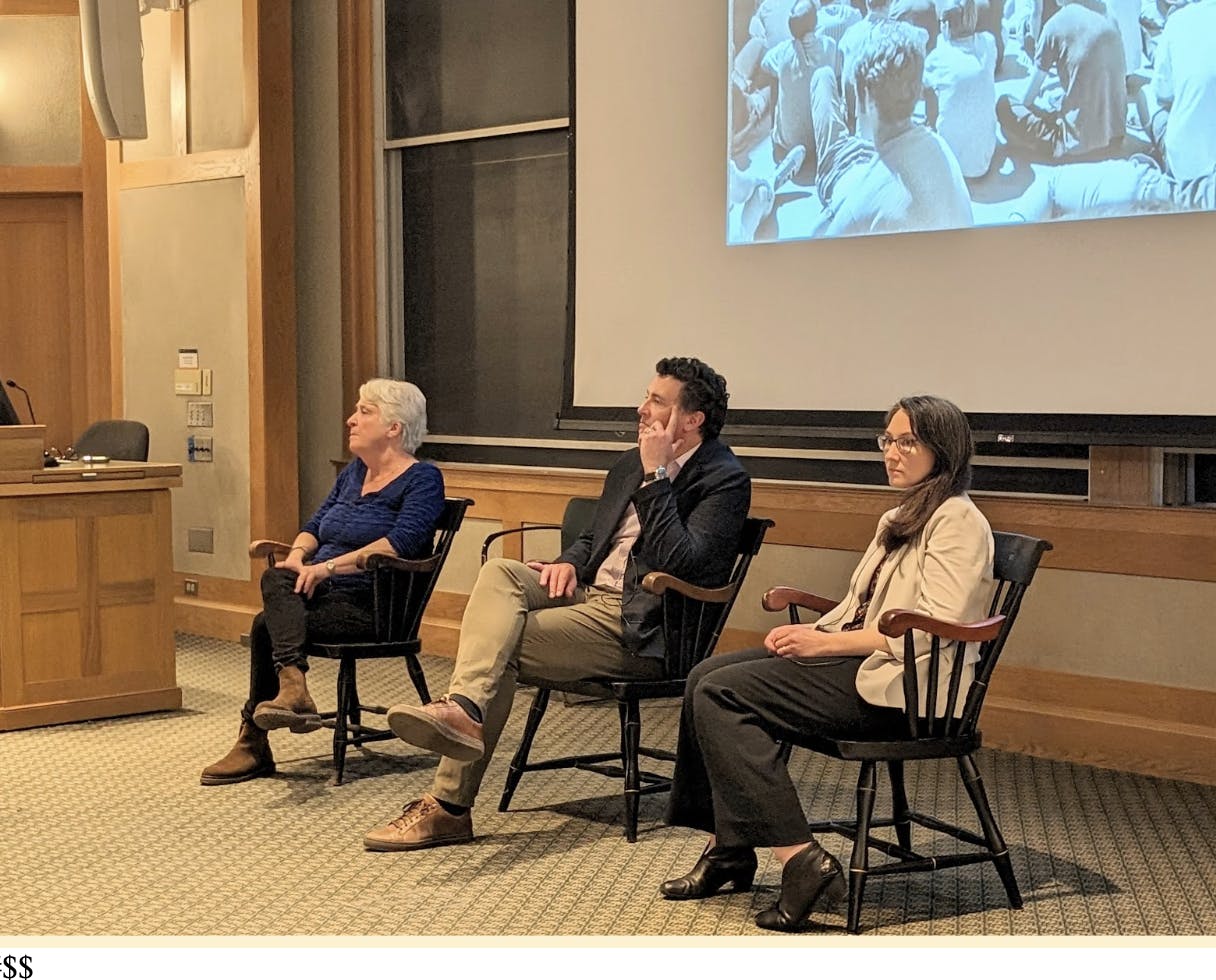 History Teach-In