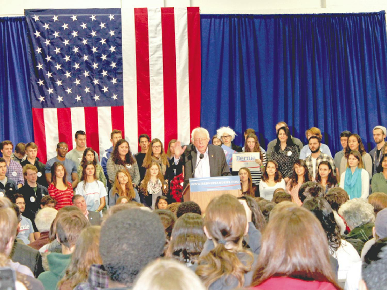 Gabrielle Kirlew/The Dartmouth Staff